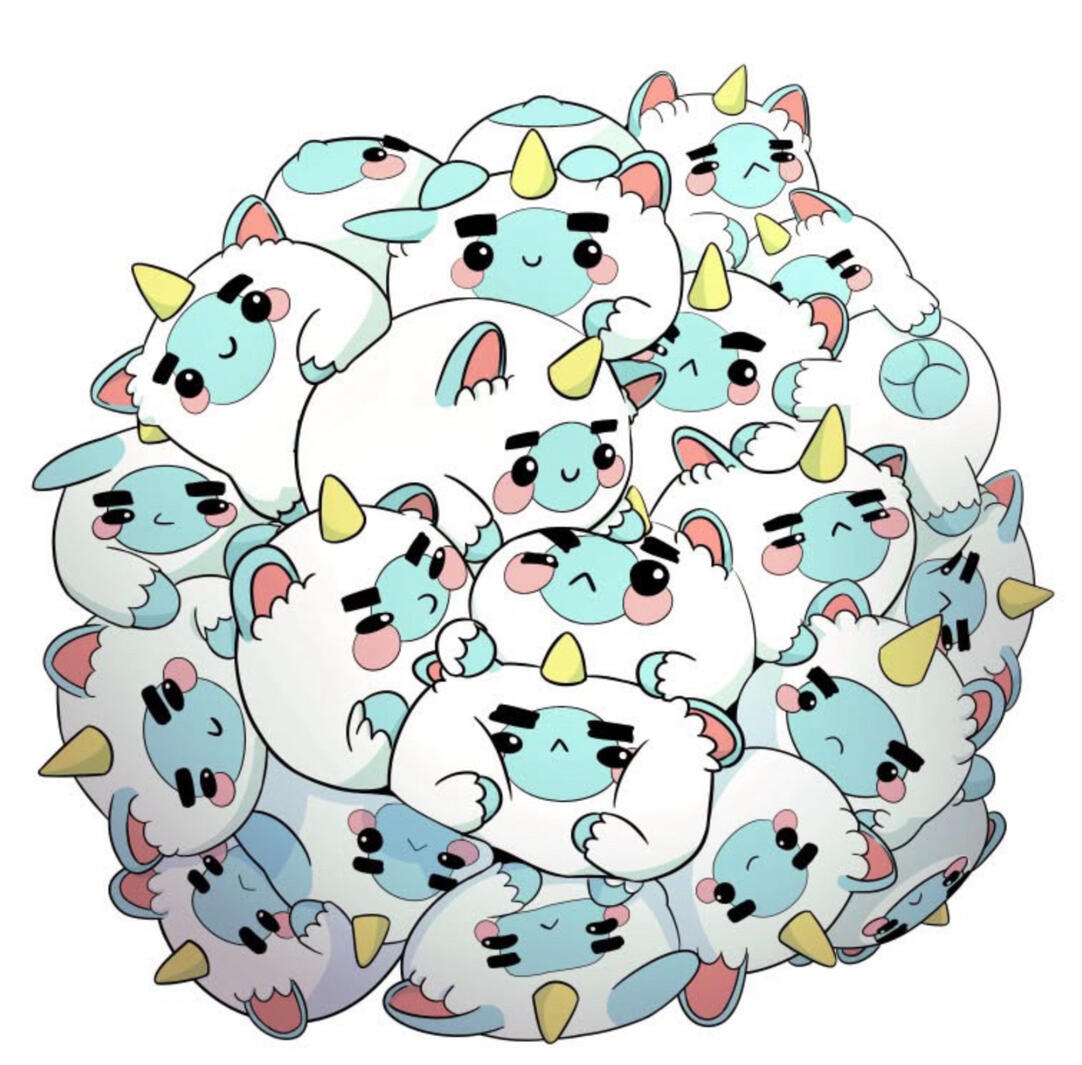 Cuddle Puddle